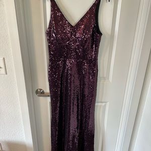 Brand new size 12 evening gown dress